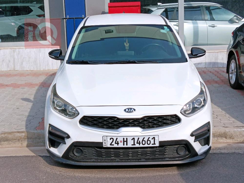 Kia Forte
